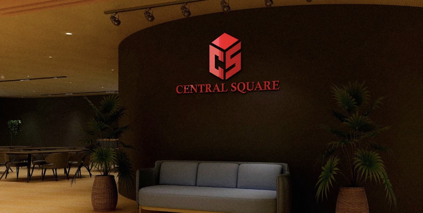 Modern corporate commercial complex and retail plazas in Lucknow